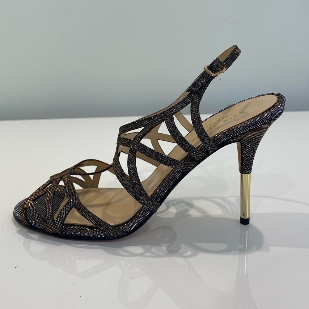 Kate Spade Sparkly Heel